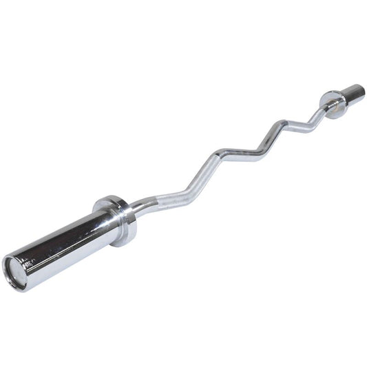 Olympic EZ Curl Bar - 306 Fitness Repair & Sales