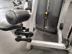 LIFE FITNESS INSIGNIA SERIES SEATED LAT PULL DOWN [Certified Pre-Owned] - 306 Fitness Repair & Sales
