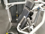 LIFE FITNESS INSIGNIA SERIES SHOULDER PRESS [Certified Pre-Owned] - 306 Fitness Repair & Sales