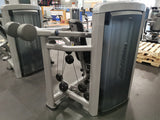LIFE FITNESS INSIGNIA SERIES SHOULDER PRESS [Certified Pre-Owned] - 306 Fitness Repair & Sales