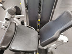 LIFE FITNESS INSIGNIA SERIES SEATED LEG EXTENSION [Certified Pre-Owned] - 306 Fitness Repair & Sales