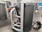 LIFE FITNESS INSIGNIA SERIES CHEST PRESS [Certified Pre-Owned] - 306 Fitness Repair & Sales