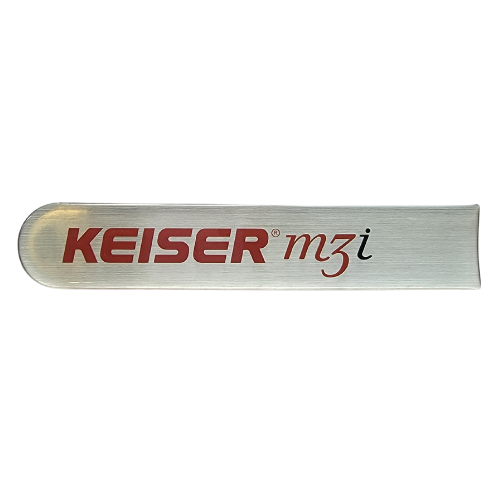 Keiser M3i Decal Sticker - Keiser Parts