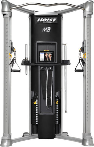 Hoist Fitness Mi6 Functional Trainer System - 306 Fitness Repair & Sales