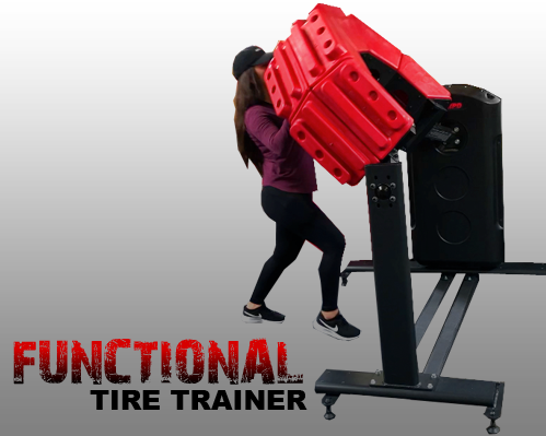 Marpo Functional Tire Trainer