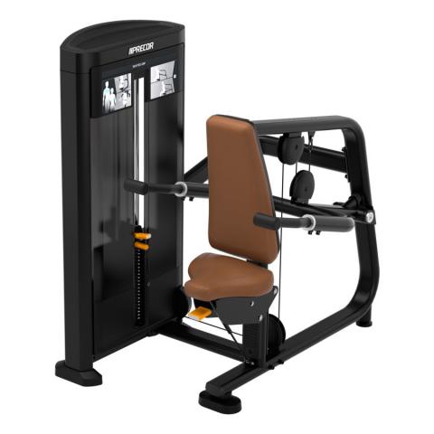 Precor 分流坐式 Dip Resolute™ 系列 RSL0215 [報價請求]