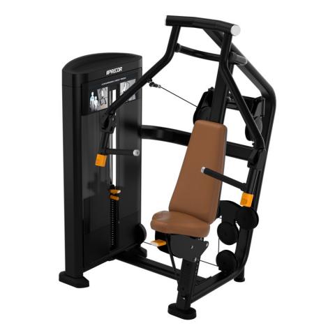 Precor Converging Chest Press Resolute™ Series RSL0414 [Quote Request ...