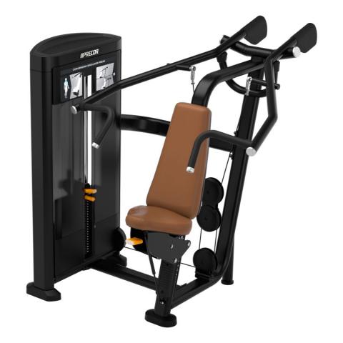 Precor Precor 收斂式肩部推舉 Resolute™ 系列 RSL0515 [報價請求] 