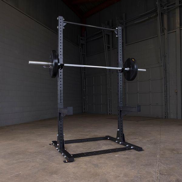 Body Solid SPR500 Commercial Half Rack - 306 Fitness Repair & Sales