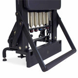 SPX® Max Reformer Bundle with Vertical Stand, Tall Box and High Precision Gearbar in Onyx - Free Shipping