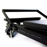 SPX® Max Reformer Bundle with Vertical Stand, Tall Box and High Precision Gearbar in Onyx - Free Shipping