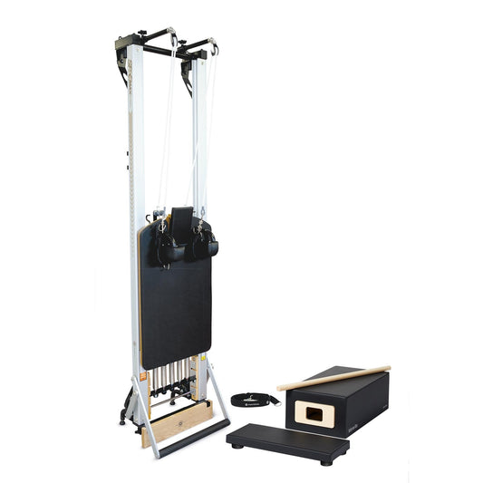 Merrithew SPX® Max Reformer with Vertical Stand Bundle - Free Shipping