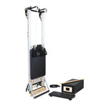 SPX® Max Reformer (ONYX) with Vertical Stand Bundle - Free Shipping