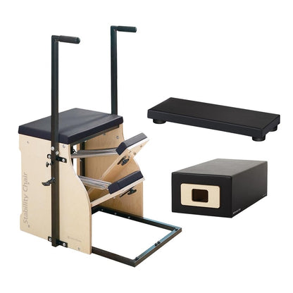 Merrithew Split-Pedal Stability Chair™ Bundle