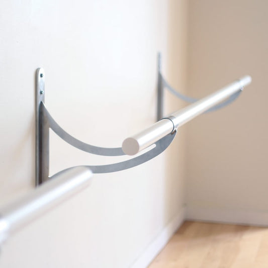 Merrithew Wall-mounted Stability Barre™ - 8'