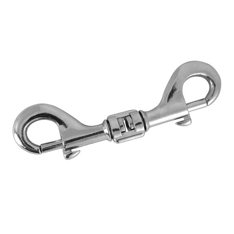 Spring Clip – Double-Ended Swivel