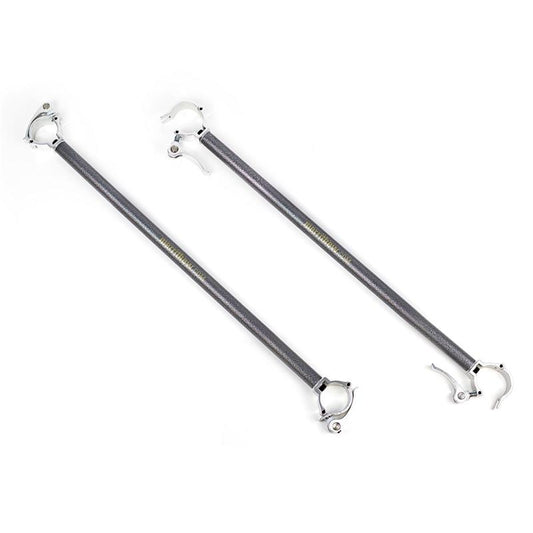 Merrithew Stability Barre™ Connectors - Aluminum Clamps [pair]