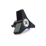 Star Knob, 3 Prong 1/4" (Stability Barre™/Chair Handle)