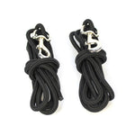 Reformer Ropes - Traditional (Black or White)