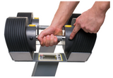 MX55 Adjustable Dumbbells with Stand - 306 Fitness Repair & Sales
