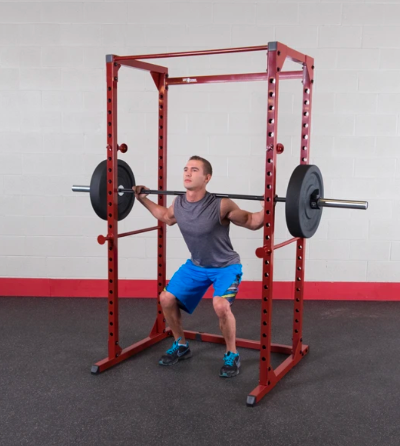 Body-Solid BFPR100 Power Rack - 306 Fitness Repair & Sales