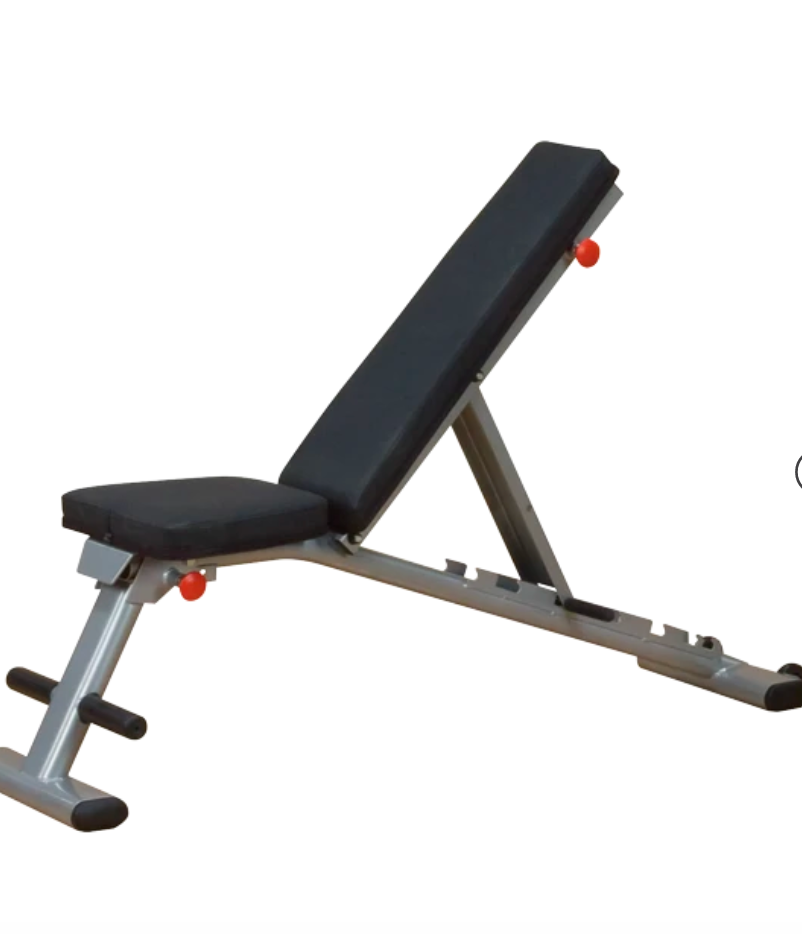 Body-Solid GFID225 Folding Multi Bench - 306 Fitness Repair & Sales