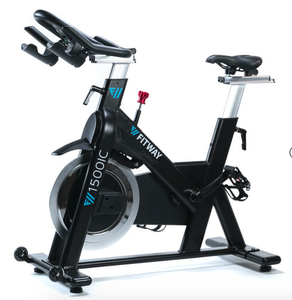 FitWay 1500IC Indoor Cycle Spin Bike - 306 Fitness Repair & Sales