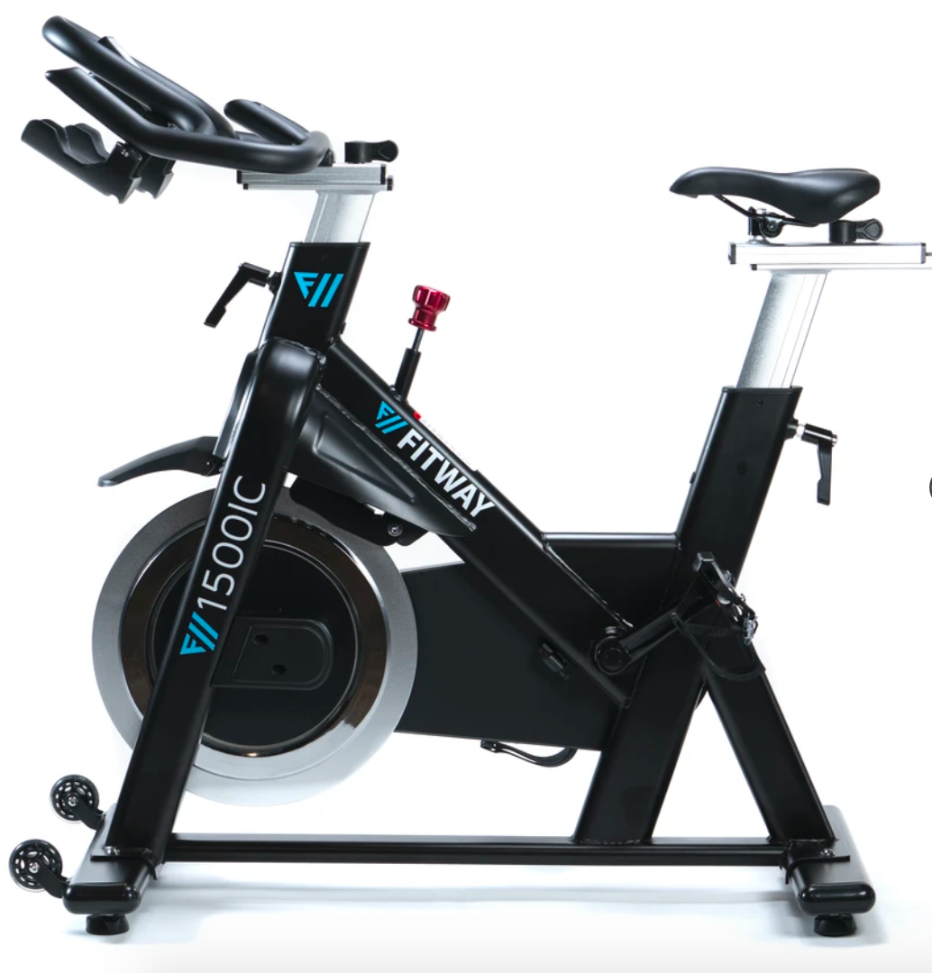 FitWay 1500IC Indoor Cycle Spin Bike - 306 Fitness Repair & Sales