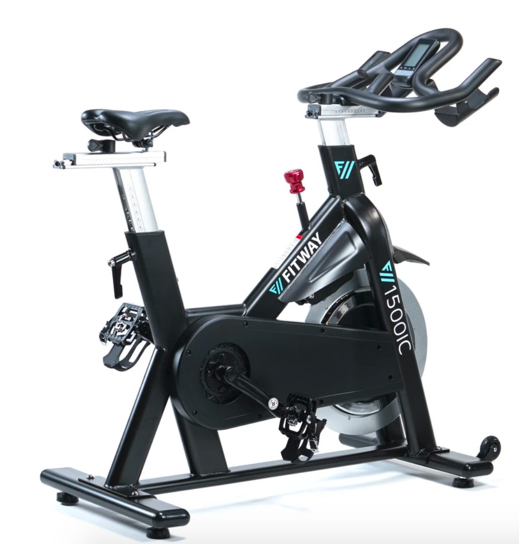 FitWay 1500IC Indoor Cycle Spin Bike - 306 Fitness Repair & Sales