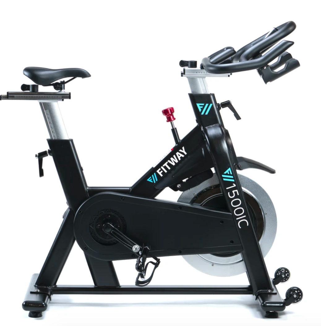 FitWay 1500IC Indoor Cycle Spin Bike - 306 Fitness Repair & Sales