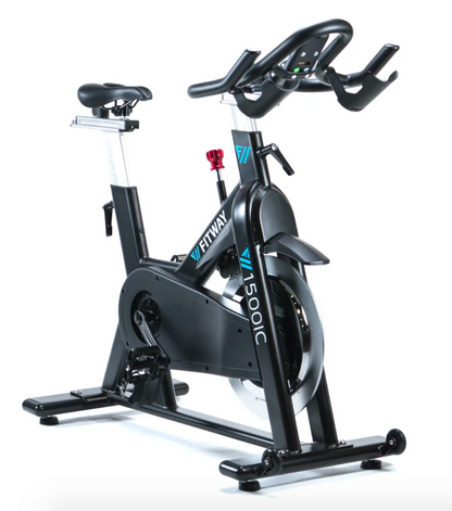 FitWay 1500IC Indoor Cycle Spin Bike - 306 Fitness Repair & Sales