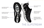 TIEM Slipstream - Lunar Grey Spin Cycling Shoe - 306 Fitness Repair & Sales