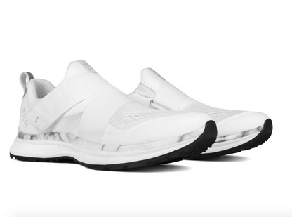 TIEM Slipstream - White Marble Spin Cycling Shoe - 306 Fitness Repair & Sales