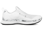 TIEM Slipstream - White Marble Spin Cycling Shoe - 306 Fitness Repair & Sales