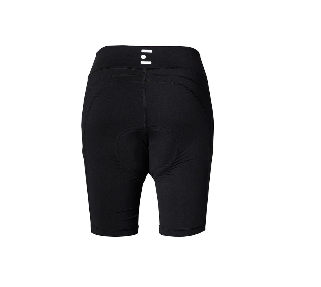 TIEM Aero Padded Bike Short - Black - 306 Fitness Repair & Sales