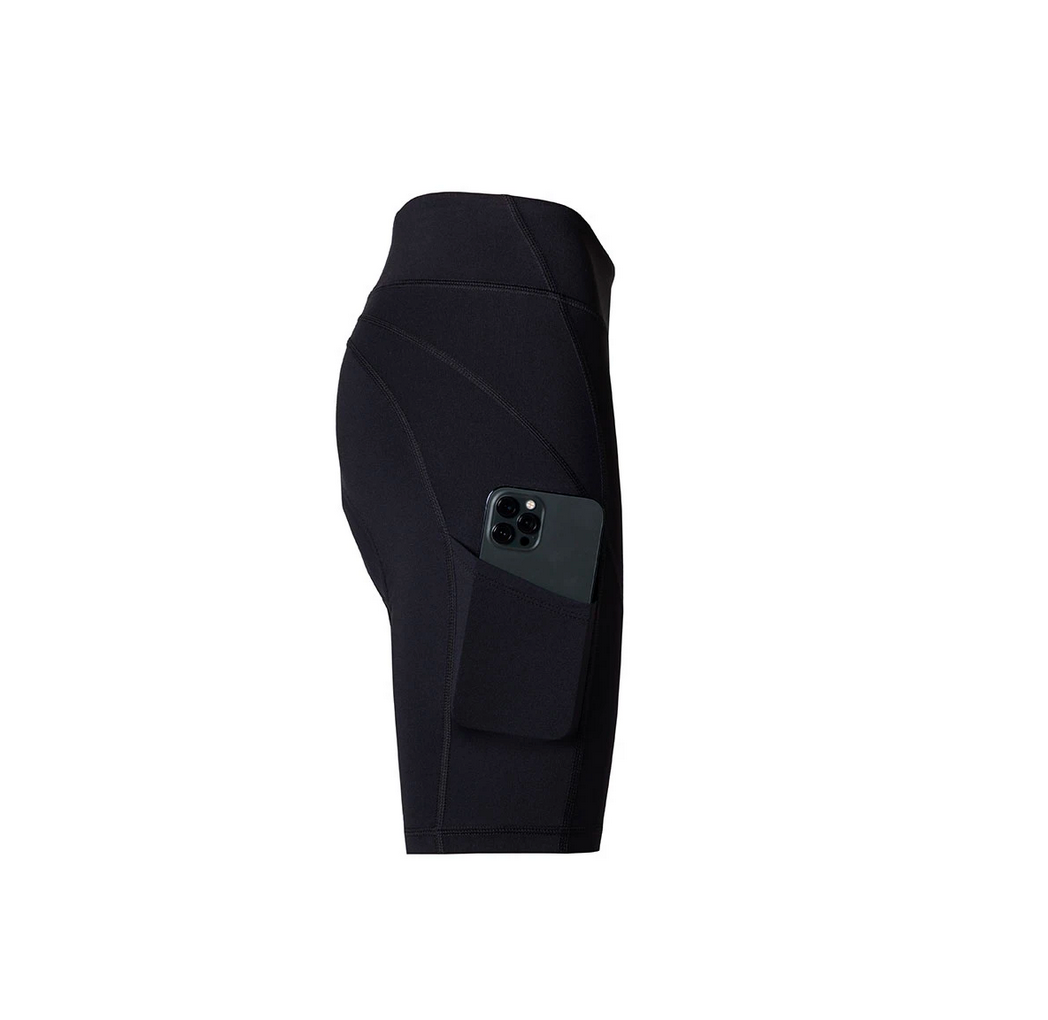 TIEM Aero Padded Bike Short - Black - 306 Fitness Repair & Sales