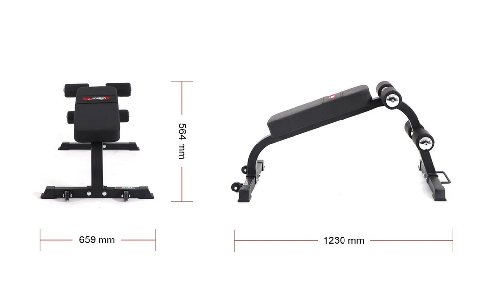 Altas Sit Up Bench - 306 Fitness Repair & Sales