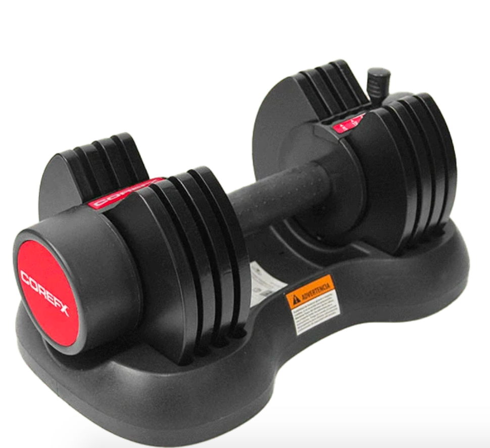 CoreFX Adjustable Dumbbell 25 LB - 306 Fitness Repair & Sales