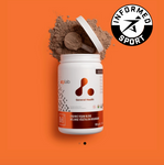 Organic Vegan Protein Blend (Dairy Free) - 306 Fitness Repair & Sales