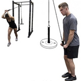 Portable Cable Pulley System - 306 Fitness Repair & Sales