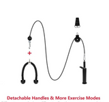 Portable Cable Pulley System - 306 Fitness Repair & Sales