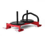 XM Fitness Low Push Option for Red Sled - 306 Fitness Repair & Sales