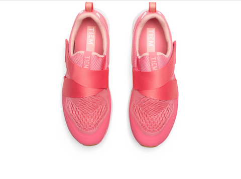 Pairobin Chaussures de Cyclisme pour Femmes - Chaussures de Cyclisme d' Intérieur - Chaussures de Cyclisme Extérieur Confortables et Respirantes - Compatibles avec les Crampons SPD Pairobin Chaussures de Cyclisme pour Femmes - Chaussures de Cyclisme d' Intérieur - Chaussures de Cyclisme Extérieur Confortables et Respirantes - Compatibles avec les Crampons SPD