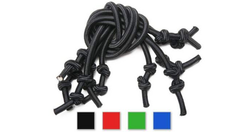 EnduroLast Cords (Black, Set of 36) - 306 Fitness Repair & Sales