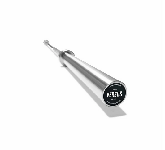 Versus Base Olympic Barbell - 1000 lbs - 306 Fitness Repair & Sales