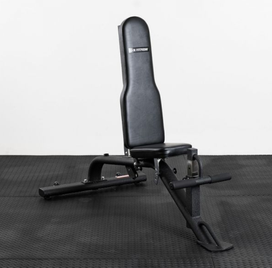 XM Modular FID Bench with Leg/Curl & Preacher Curl [Nov 2021 Arrival] - 306 Fitness Repair & Sales