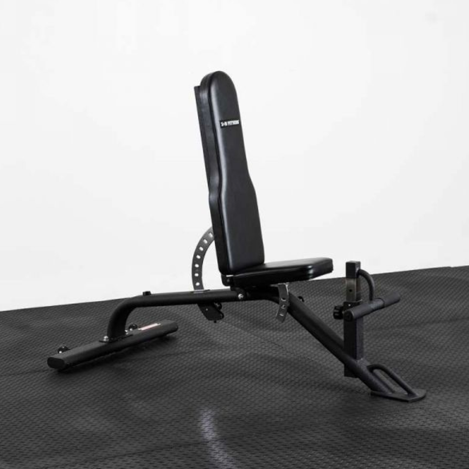 XM Modular FID Bench with Leg/Curl & Preacher Curl [Nov 2021 Arrival] - 306 Fitness Repair & Sales