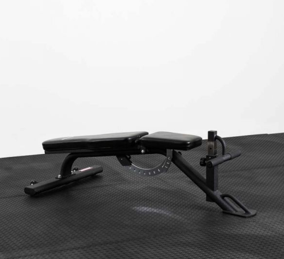 XM Modular FID Bench with Leg/Curl & Preacher Curl [Nov 2021 Arrival] - 306 Fitness Repair & Sales