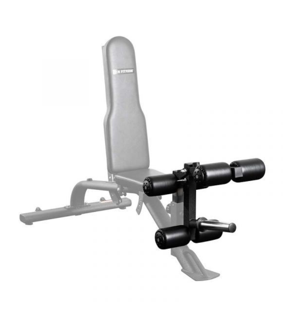 XM Modular FID Bench with Leg/Curl & Preacher Curl [Nov 2021 Arrival] - 306 Fitness Repair & Sales