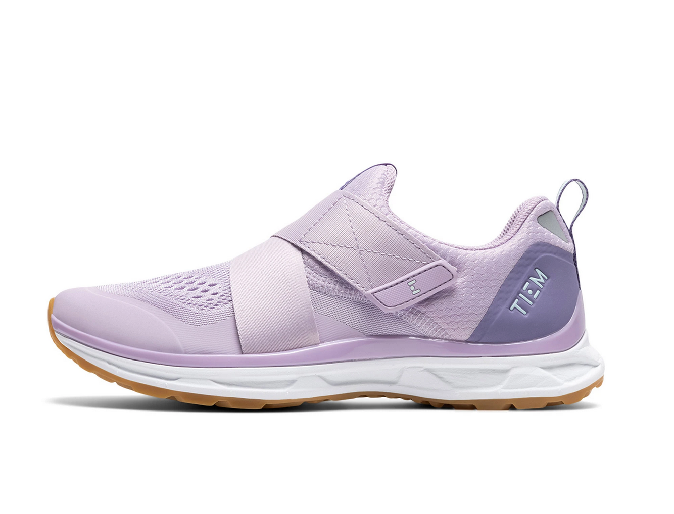 TIEM Slipstream - Lilac Spin Cycling Shoe - 306 Fitness Repair & Sales